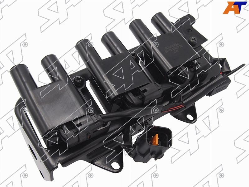 Kатушка зажигания (модуль) HYUNDAI TUCSON JM /KIA SPORTAGE 04-09 V2,7 ST-27301-37150 ST-27301-37150