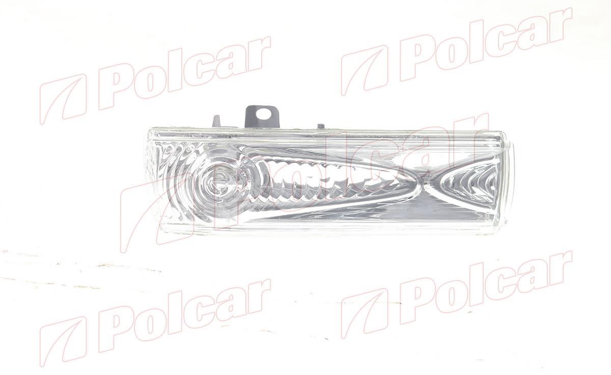 3042209E Polcar Боковой указатель поворота в зеркале для 