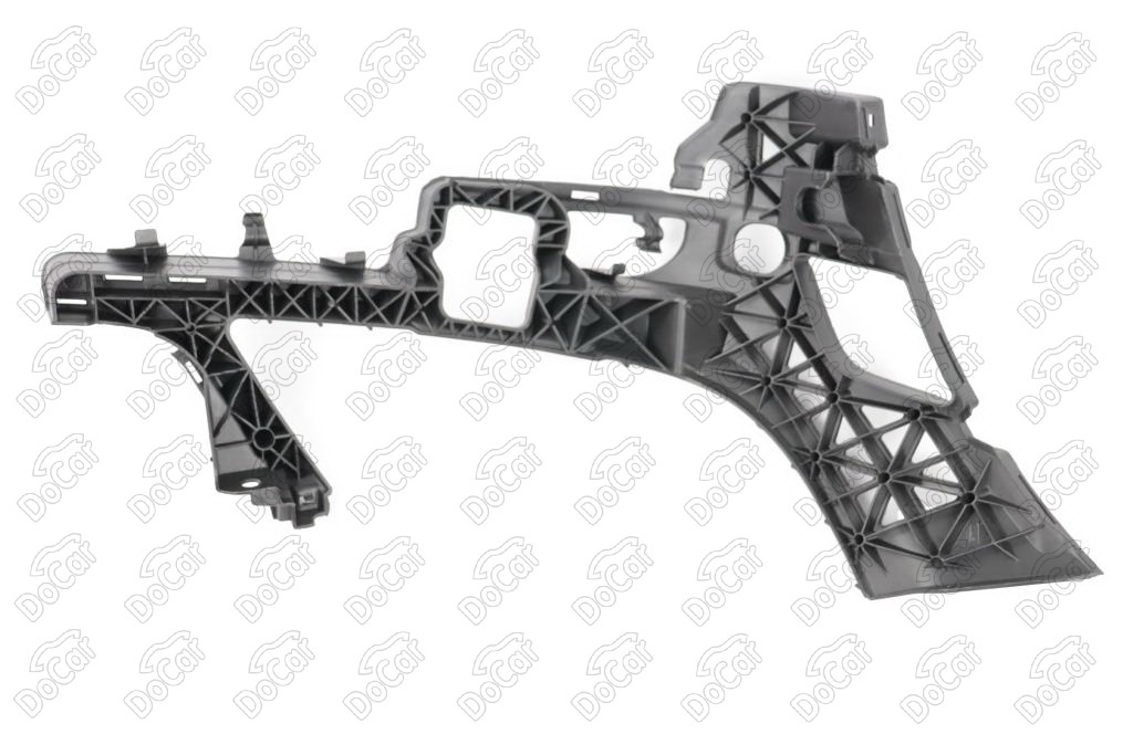 Кронштейн переднего бампера Лев. Mercedes  C Class W204 2006-2011 A2048850765DCR A2048850765DCR