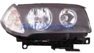 ФАРА BMW X3 E83 `04-06 RH черн. 444-1157RMLDEM2 444-1157RMLDEM2