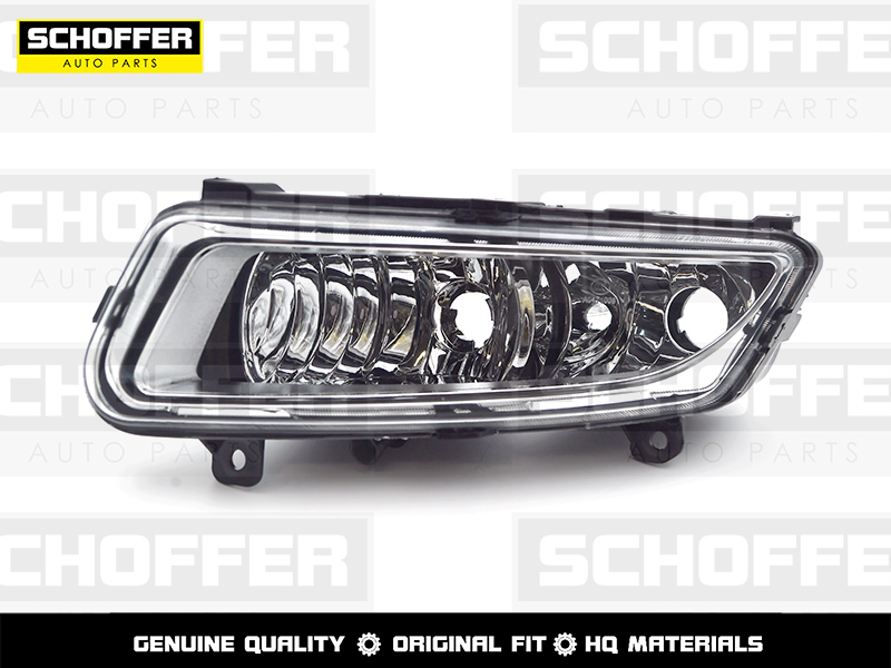 Фара противотуманная левая Volkswagen Polo sedan 15-20 SHF11052 SHF11052