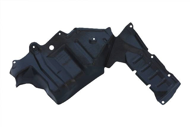 ПЫЛЬНИК ПЛАСТИК ЗАЩИТА ДВИГАТЕЛЯ ПРАВАЯ ЧАСТЬ ALMERA 06-12 NS4592AR NS4592AR