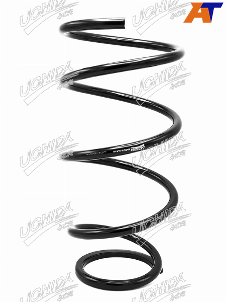 Пружина передняя TOYOTA CAMRY 01-03 конусные UT1-C003F UT1-C003F