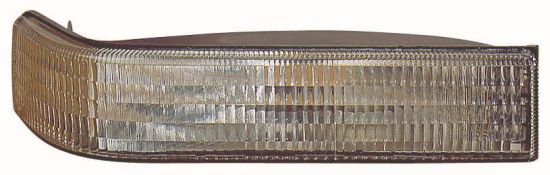 JPGCH93-040W-R Depo GR CHEROKEE УКАЗ.ПОВОРОТА НИЖН ПРАВ (DEPO) БЕЛЫЙ для 
