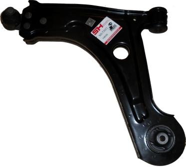 LACETTI РЫЧАГ ПЕРЕДН ПОДВЕСКИ ЛЕВ НИЖН (Тайвань) CVLAT04-810-L CVLAT04-810-L