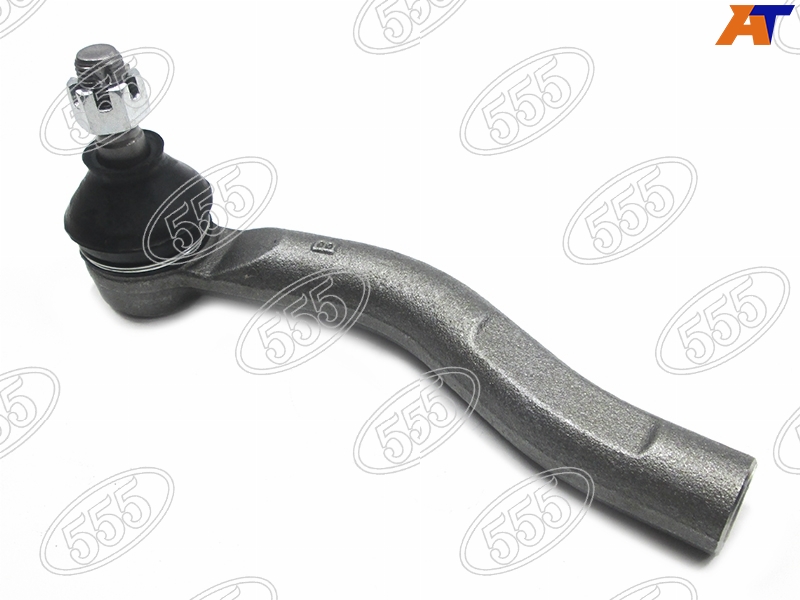 SE-T021L 555 Наконечник рулевой TOYOTA VITZ 10-/COROLLA/FIELDER 12- LH для 