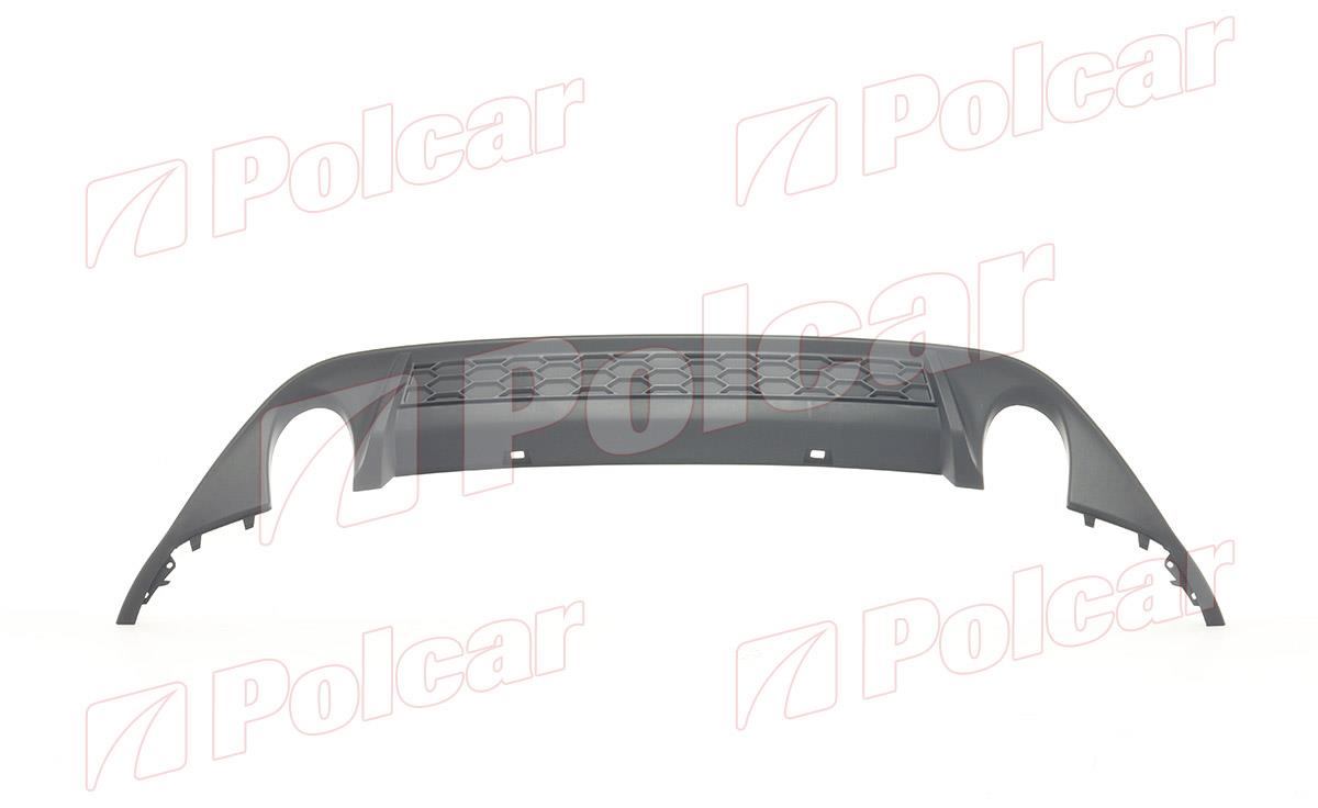 Спойлер бампера заднего GTi 95C29910 95C29910