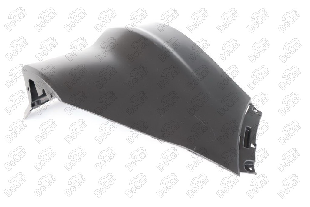 Молдинг бампера заднего Лев. Ford Kuga 2013- 2058994-DCR 2058994-DCR