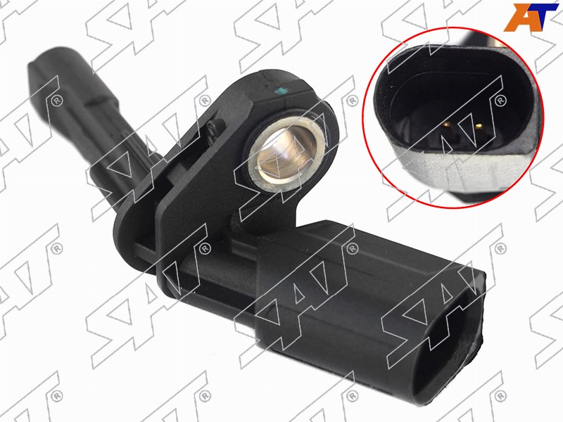 ST-WHT003859 Sat Датчик ABS RR AUDI A3/S3 08-15/SKODA OCTAVIA 04-13 LH для 