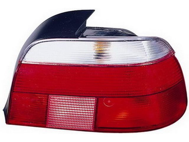 E39 ФОНАРЬ ЗАДН ВНЕШН ПРАВ (DEPO) КРАСН-БЕЛ BME3996-742RW-R BME3996-742RW-R