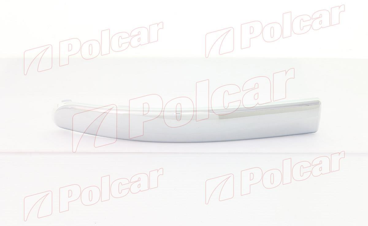 303507-7 Polcar Молдинг бампера для 