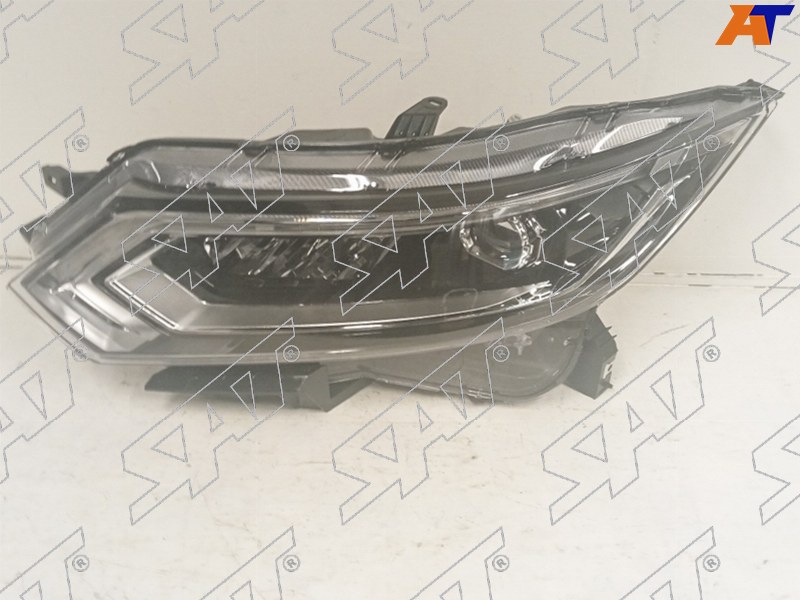 D10-ST-13-0013-U001 Sat Фара NISSAN QASHQAI 17- LH LED (уценка на 10%) для 