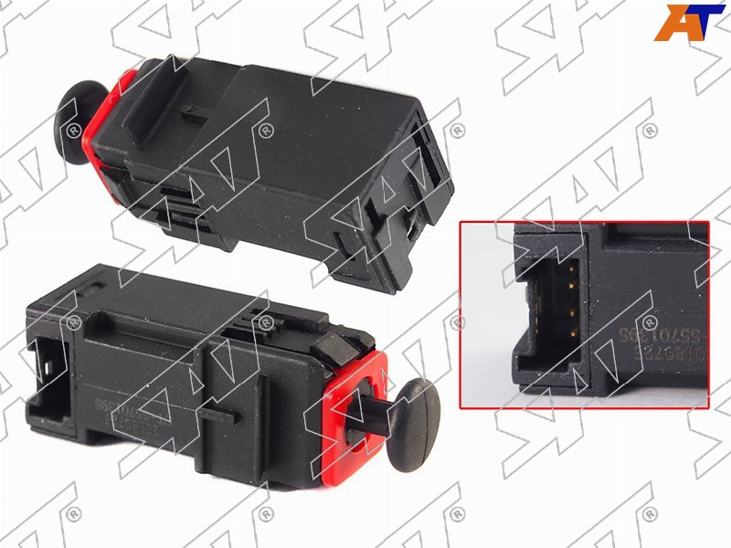 Датчик включения стоп-сигнала GM OPEL Vectra 03-/Astra 04-/Zafira 05-/Corsa 07-/SAAB 9-3 02- ST-55701395 ST-55701395