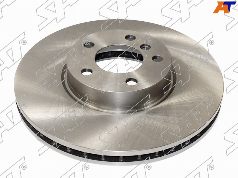 ST-34116793245 Sat Диск тормозной перед BMW X5 E70/F15 X6 E71/F16 07- для 