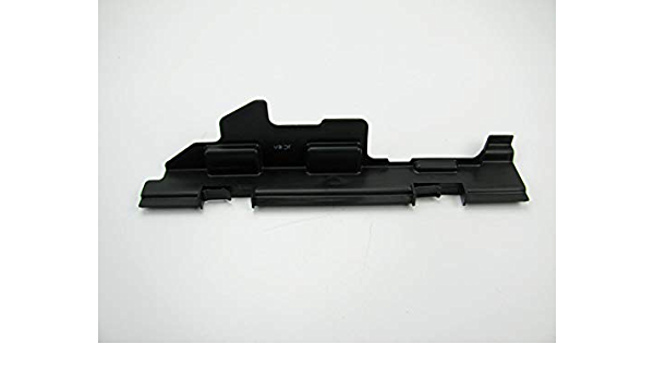 291362B800 HYUNDAI/KIA/MOBIS Дефлектор радиатора левый для 