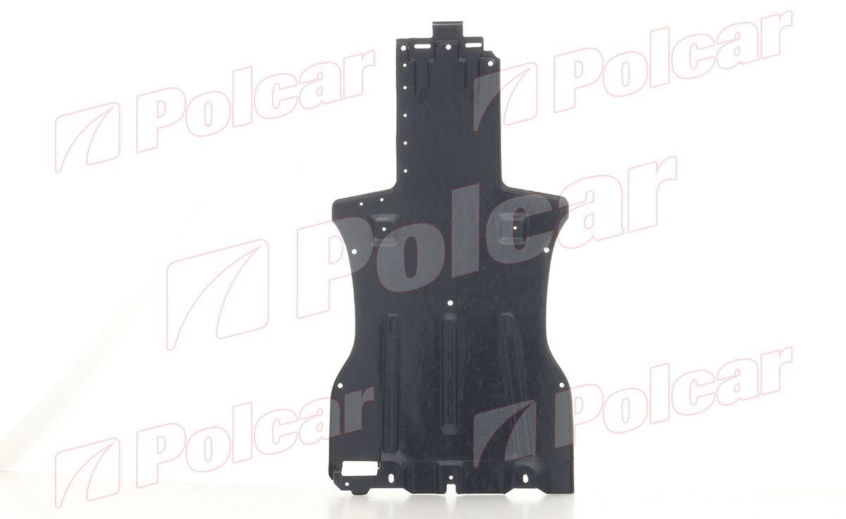 VW TOUAREG (7L) 10.02 - 12.06 :Защита под коробку передач 958034-6 958034-6