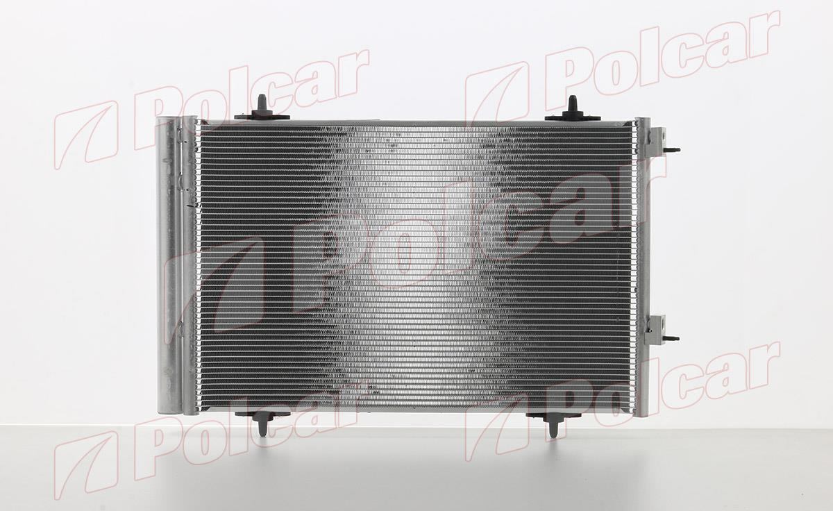 5748K84X Polcar Радиаторы кондиционера для 