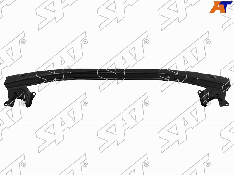 ST-MZ26-000R-0 Sat Усилитель бампера MAZDA 6 07-12 нижний к балке для 