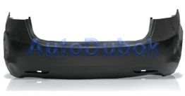 HNAVA10-640 UVP Бампер задний 2010-2014г для 