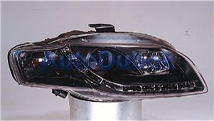 Фара тюнинг комплект линзованных внутри черные AI0A405-003B-N AI0A405-003B-N