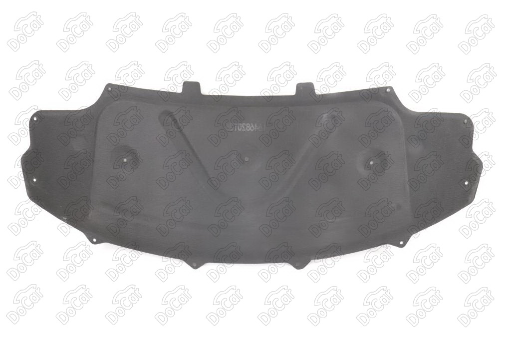 Шумоизоляция капота MERCEDES М Class W164 2005-2011 A1646820126-DCR A1646820126-DCR
