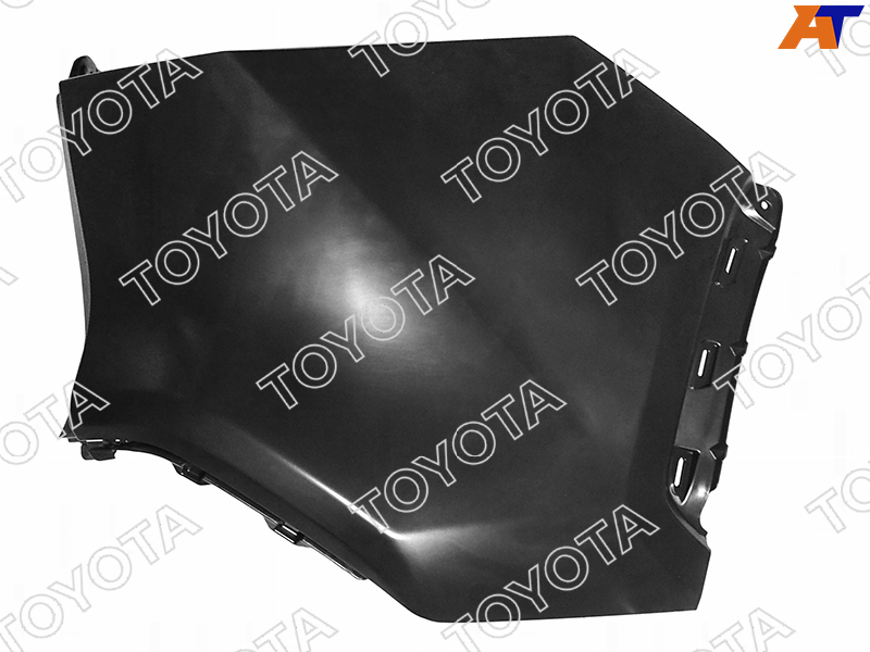 52161-42944 Toyota Бампер задний TOYOTA RAV4 19- RH для 