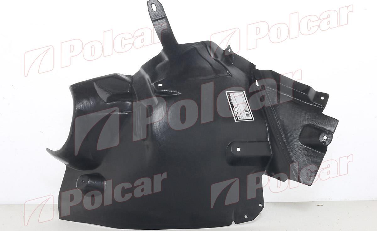 5077FL2T Polcar Подкрылок левый для 