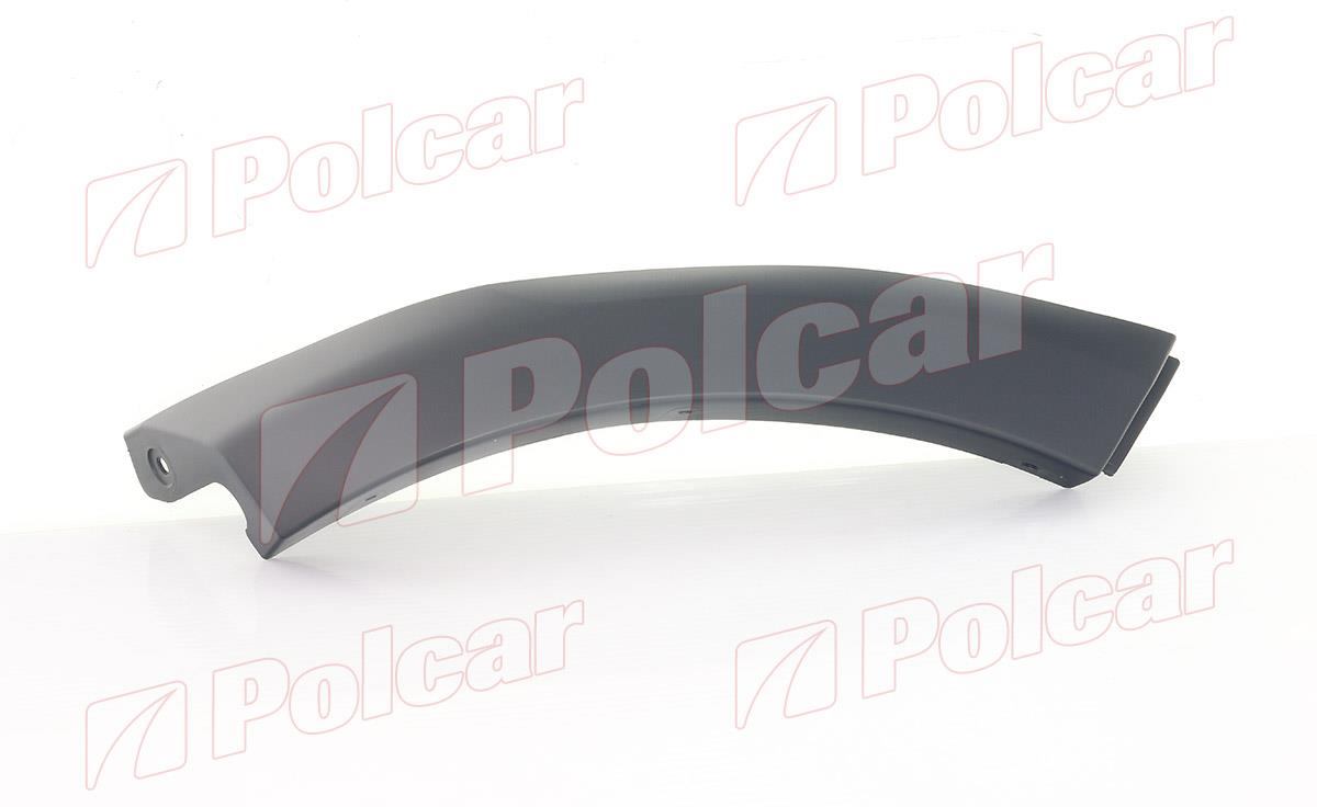 RENAULT SANDERO (SD) 06.08- :Накладка бампера задняя правая 28059616 28059616
