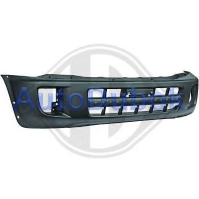 TYRV400-160X TYG Бампер передний с/о п/расширители 2000-2003г для 
