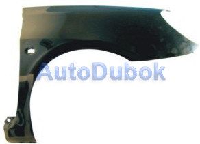 Крыло переднее правое PG01001ARV PG01001ARV