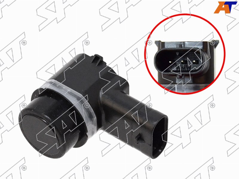 ST-158-0002 Sat Датчик парковки KIA SORENTO 12-15/OPTIMA 10-14/HYUNDAI SANTA FE 12-19 для 