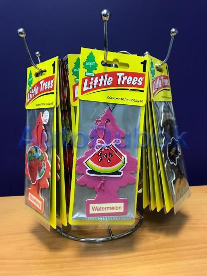 Ароматизатор Car Freshner в ассортименте 506358 506358