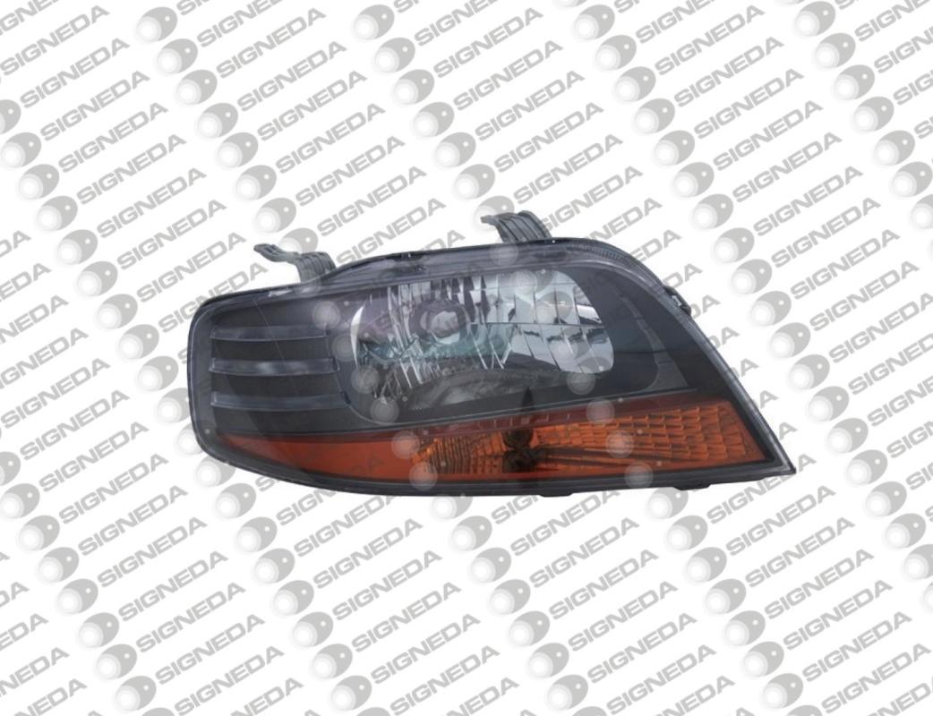 ZCV1135R TYC Фара под корректор длинный поворот 2005- правая для 