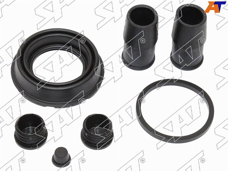 ST-63-0176 Sat Ремкомплект суппорта зад BMW 5 E39 95-04/1 E82 07-/MERCEDES W164 05-/W204 08- 40mm для 