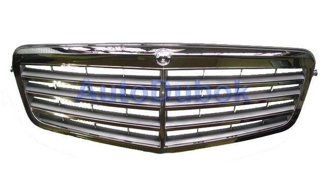 Решётка радиатора Elegance 2009-2012г BZ07065GB BZ07065GB