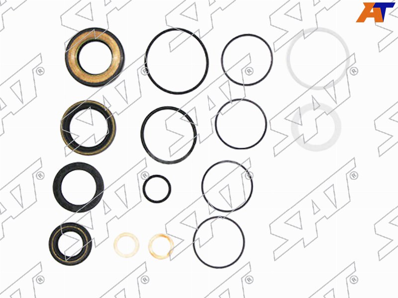 KGJ6E-32-180 Sat Ремкомплект рулевой рейки MAZDA 6 02-07 для 