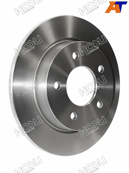 HSDB0056 Hosu Диск тормозной зад MAZDA 3 06- для 