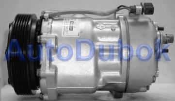 Компрессор кондиц (ava) VWTRN91-970 VWTRN91-970