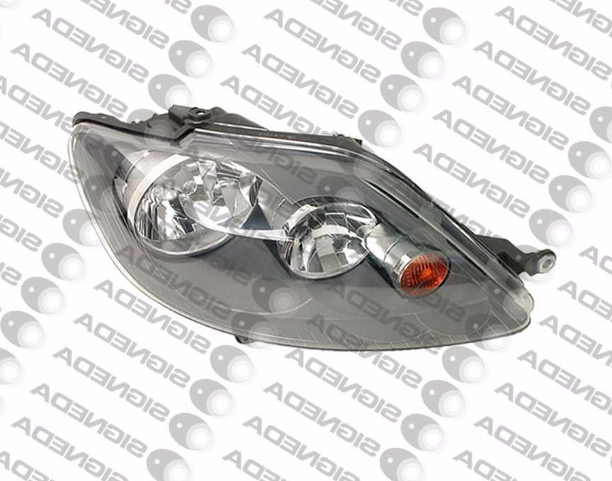 Фара с корректором правая 2004-2008г ZVW1198R ZVW1198R