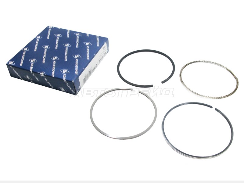 Кольца поршневые к-кт STD на 1 цил GM CRUZE/AVEO/ASTRA G Z16XEP/LDE Euro 5/Z16XER 800072010000 800072010000