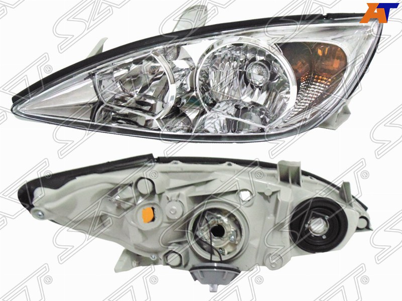 ST-212-11C6L Sat Фара длинное ухо 2001-2004г левая для 