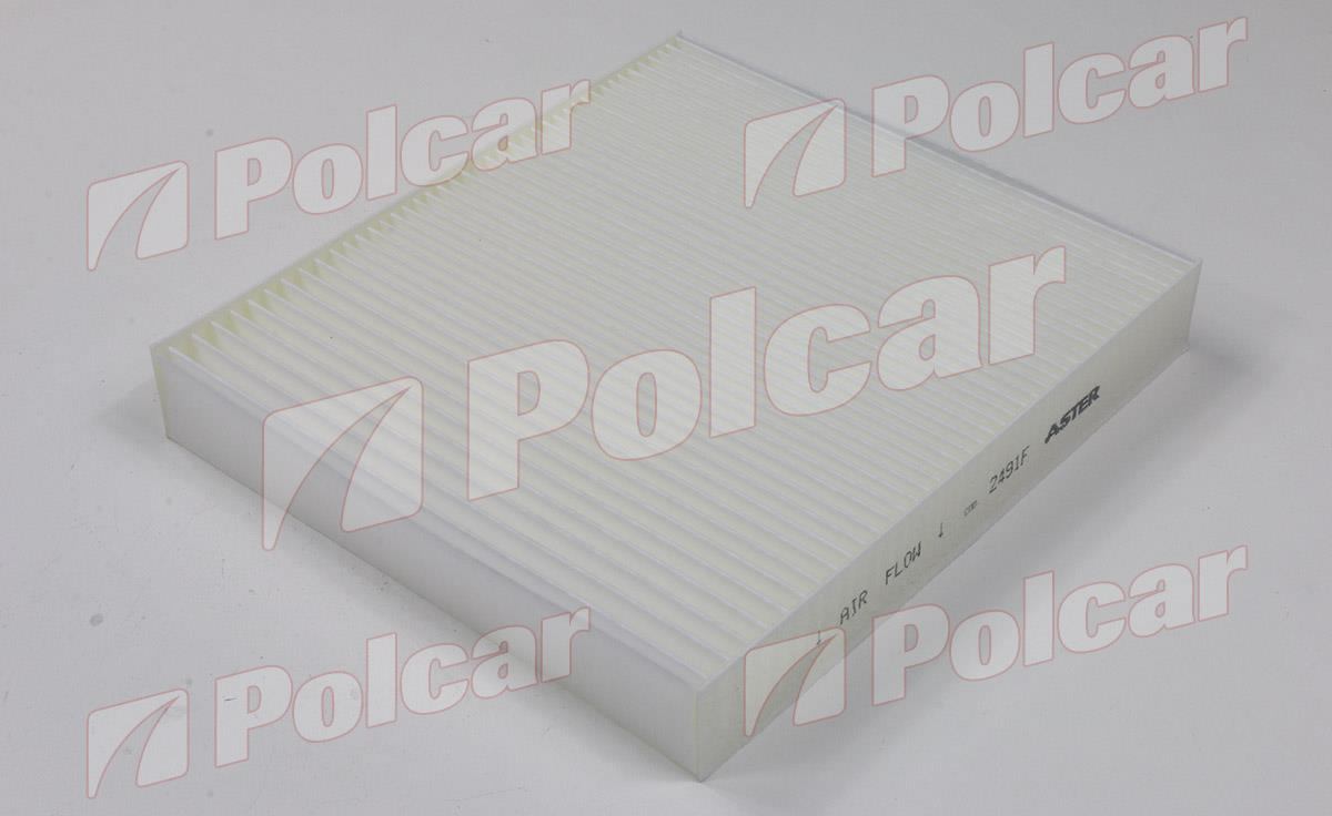 Салонный фильтр ASF2491 ASF2491