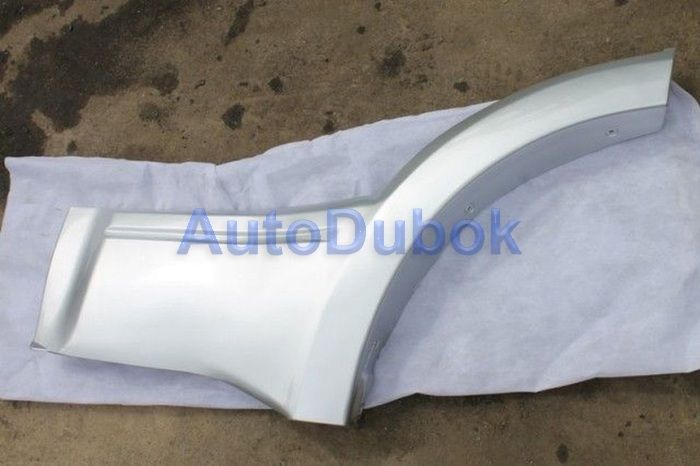 Расширитель двери задней левой серебро MB41049L MB41049L