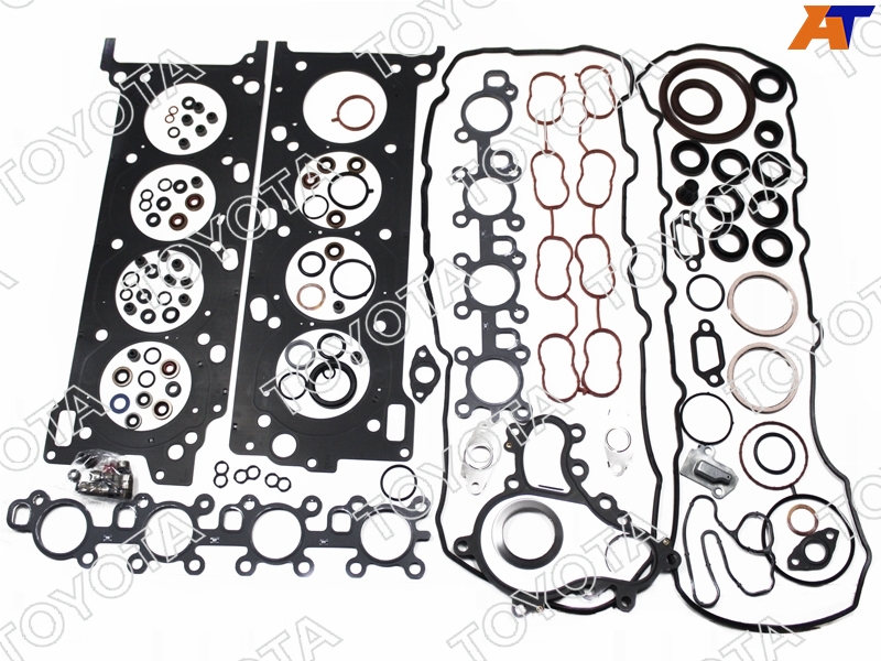 Ремкомплект ДВС TOYOTA LAND CRUISER 200/LEXUS GX460 1UR 04111-38291 04111-38291