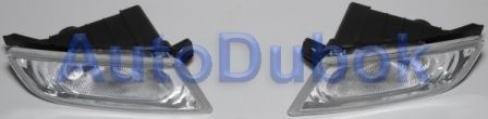 Противотуманные фары л+п комплект HDCVC06-074-N HDCVC06-074-N