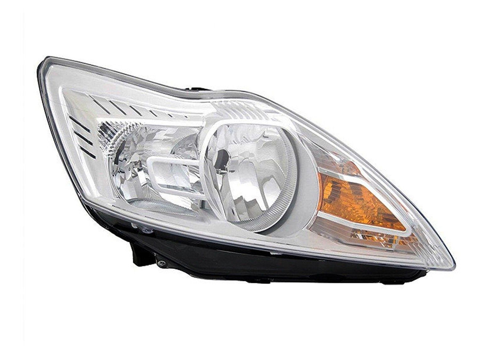 ZFD1181R TYC Фара с корректором хром правая для 