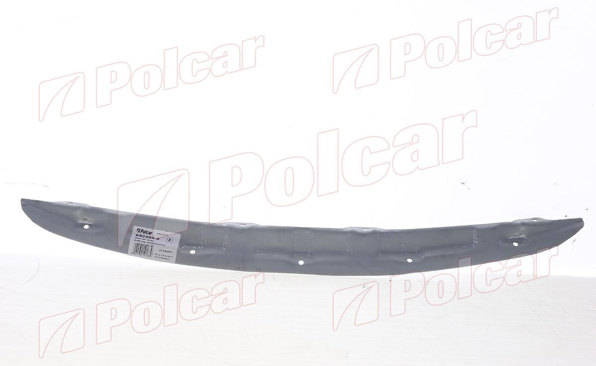 SKODA OCTAVIA II (1Z3;1Z5) 10.08- :Кронштейн передней решётки 692305-8 692305-8