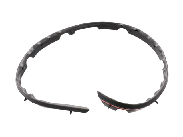 658203TA0C Nissan Уплотнитель капота передний L33R для 