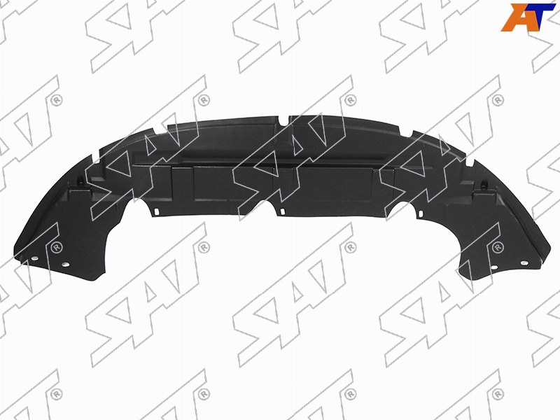 Защита бампера FORD FOCUS II 05-08 /C-MAX 03- ST-FDA5-025-0-R ST-FDA5-025-0-R