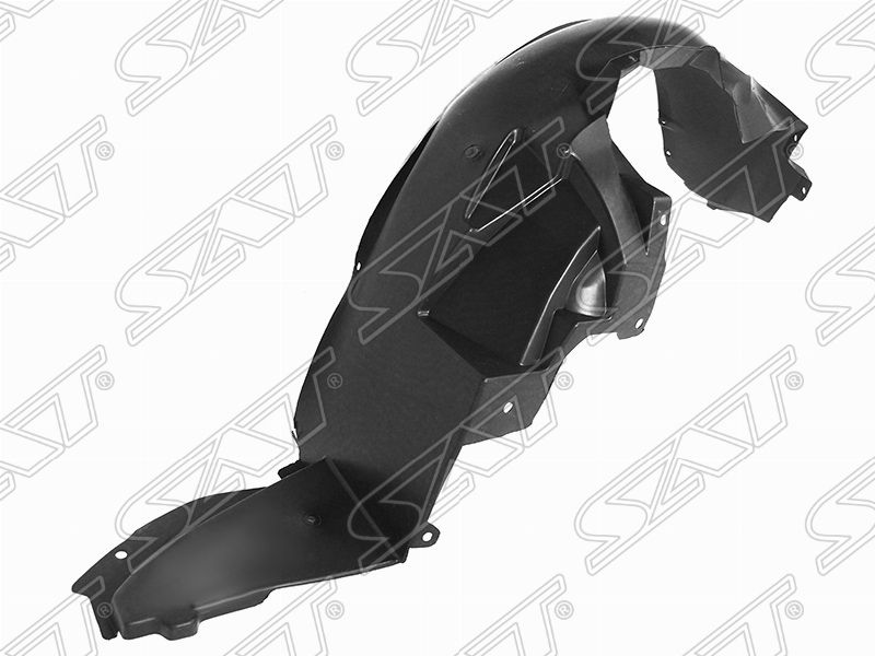 ST-CVW1-016L-D1 Sat Подкрылок передний правый для 
